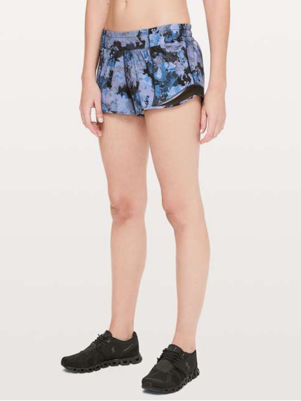 Lululemon Hotty Hot Shorts Size 4